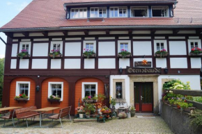 Pension Grenzbaude, Waltersdorf, Sachsen